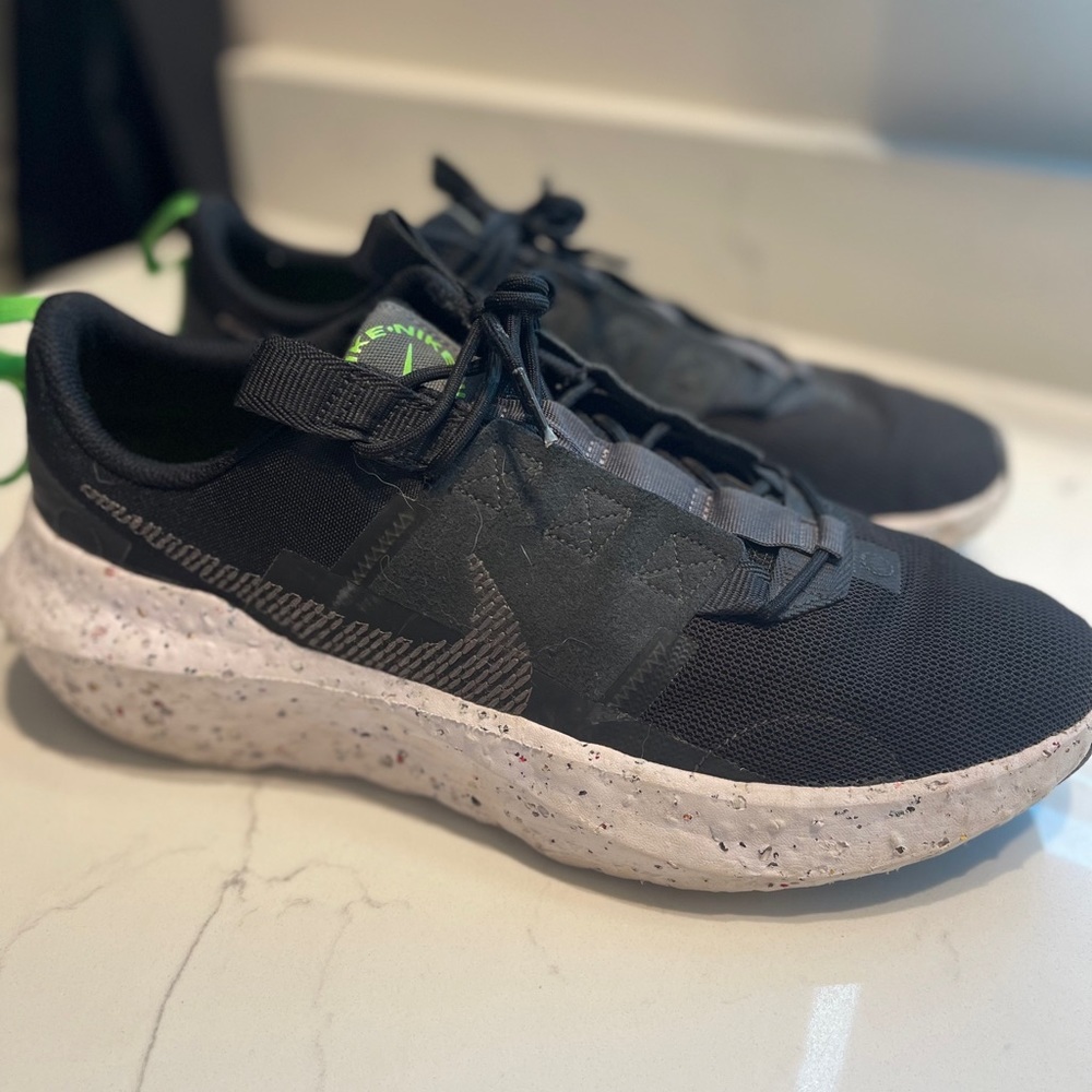 Nike Crater Impact